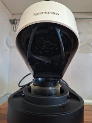 Cafetera Nespresso Vertuo Pop Krups