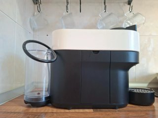 Cafetera Nespresso Vertuo Pop Krups