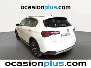 Fiat Tipo 1.5 Hybrid Cross DCT 97 kW (130 CV)