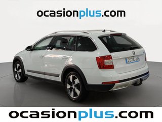Skoda Scout 2.0 TDI CR DSG 4x4 135 kW (184 CV)