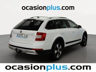 Skoda Scout 2.0 TDI CR DSG 4x4 135 kW (184 CV)