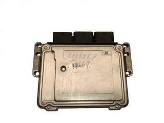 CENTRALITA MOTOR UCE CITROEN DS3 9HP 9674244680