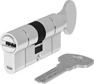 Yale YC2100 DB cilindro cerradura seguridad