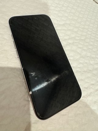 iPhone 15 Pro 512GB Plata - Batería 100%