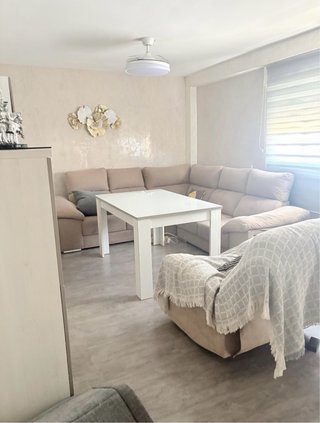 Piso en cartuja