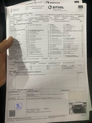 Renault Kangoo 2018
