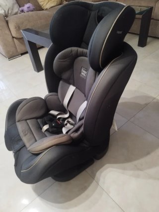 Silla Coche Babyauto 0-25 kg