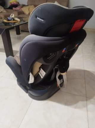 Silla Coche Babyauto 0-25 kg