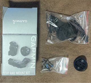 Kit Soporte Garmin Varia
