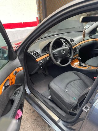 Mercedes-Benz Clase E 2007