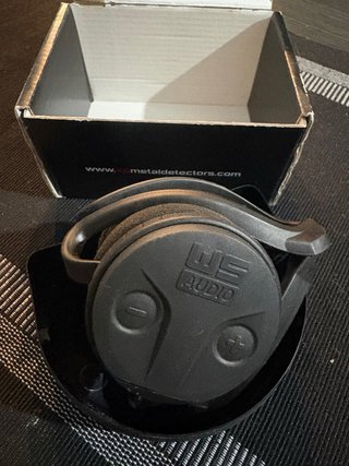 WS Auriculares Inalámbricos XP Metal Detectors