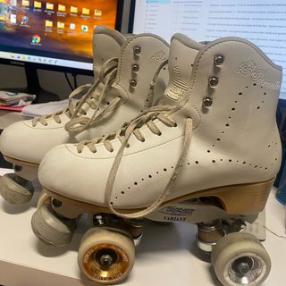 Patines de patinaje artístico Roll Line Variant