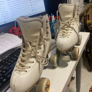 Patines de patinaje artístico Roll Line Variant