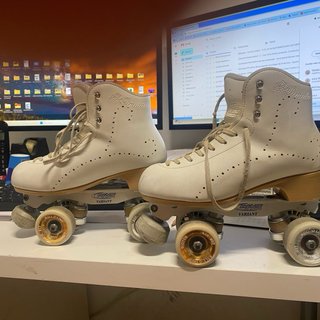 Patines de patinaje artístico Roll Line Variant