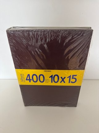 Vendo álbum de fotos nuevo sin usar y precintado,