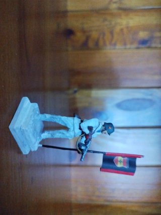 Soldado de plomo División 250 ( Div. Azul )
