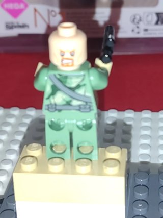 Lego Star Wars Soldado Endor Nuevo
