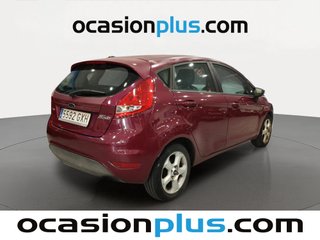 Ford Fiesta 1.4 TDCI Trend 50 kW (68 CV)