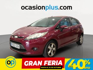 Ford Fiesta 1.4 TDCI Trend 50 kW (68 CV)