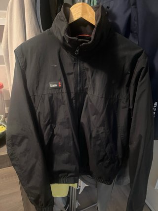 Chaqueta Slam forro polar Talla S