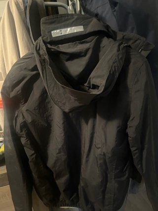 Chaqueta Slam forro polar Talla S
