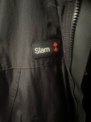 Chaqueta Slam forro polar Talla S