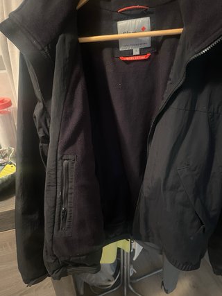 Chaqueta Slam forro polar Talla S