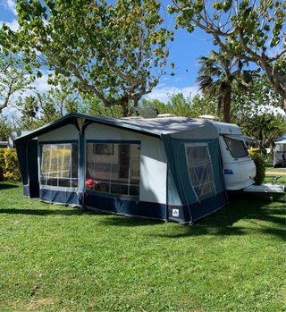 Caravana Hobby De Luxe Impecable