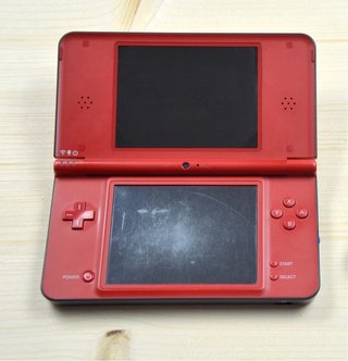 Nintendo DS Edición Mario Bros 30 Aniversario