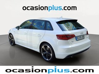 Audi A3 Sportback S line edition 1.6 TDI clean diesel 81 kW (110 CV)