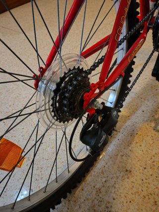 Bicicleta Orbea Loopy 24
