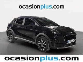 Ford Puma 1.0 EcoBoost MHEV Titanium Design 92 kW (125 CV)