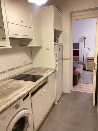 Piso en alquiler en Palos de Moguer en Madrid