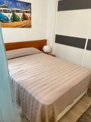 Piso en alquiler en Palos de Moguer en Madrid