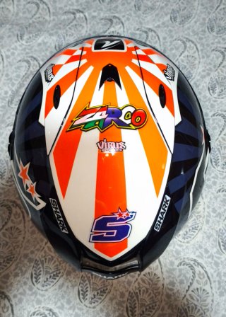 Casco Shark Race-R Pro Carbono M