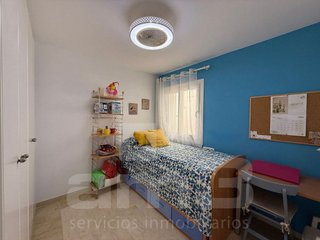 Piso en venta en Las Escobetas en Garrucha