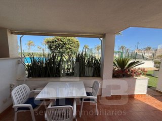 Piso en venta en Las Escobetas en Garrucha