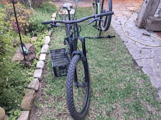 Trek slash 9.8 MTB carbono