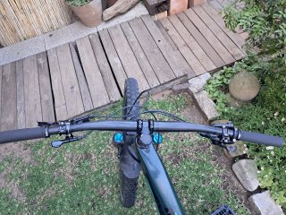 Trek slash 9.8 MTB carbono