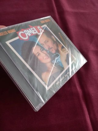 (Nuevo) CD Camela - Me metí en tu corazón