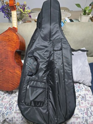 Viola da Gamba estilo francés