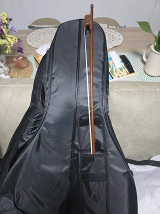 Viola da Gamba estilo francés