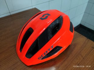 Casco Scott Bicicleta Calidad