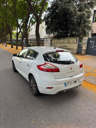 Renault Megane 2014