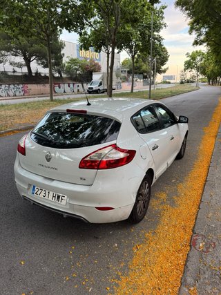 Renault Megane 2014
