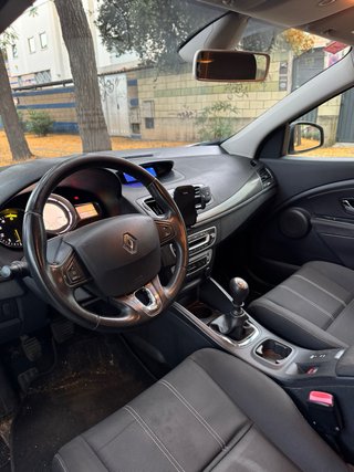 Renault Megane 2014
