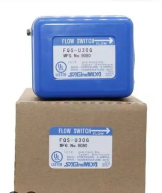 Detector de Flujo FQS-U30G