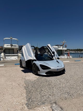 McLaren 720s 2018