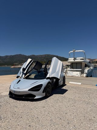 McLaren 720s 2018