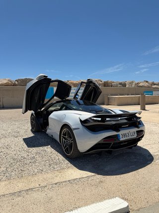 McLaren 720s 2018